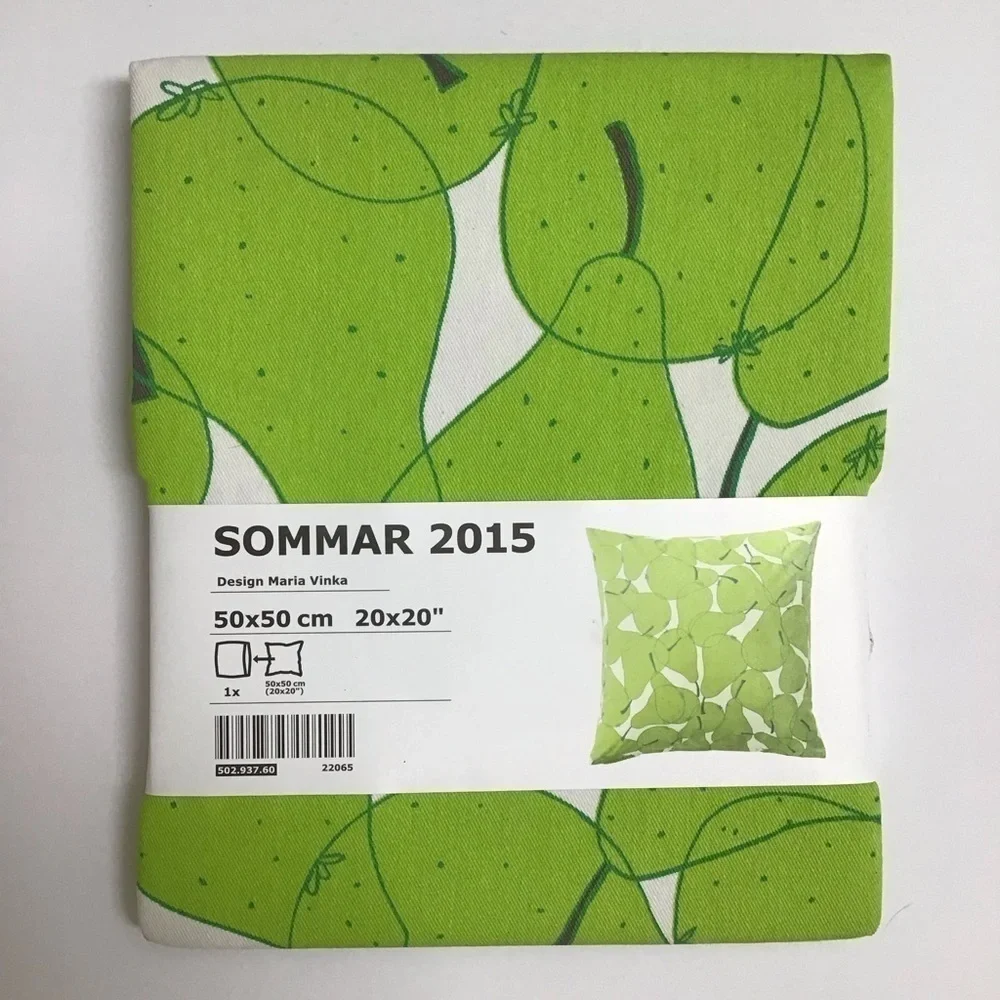 LAST 1! NEW IKEA SOMMAR 2015 Green Prickly Pear 20